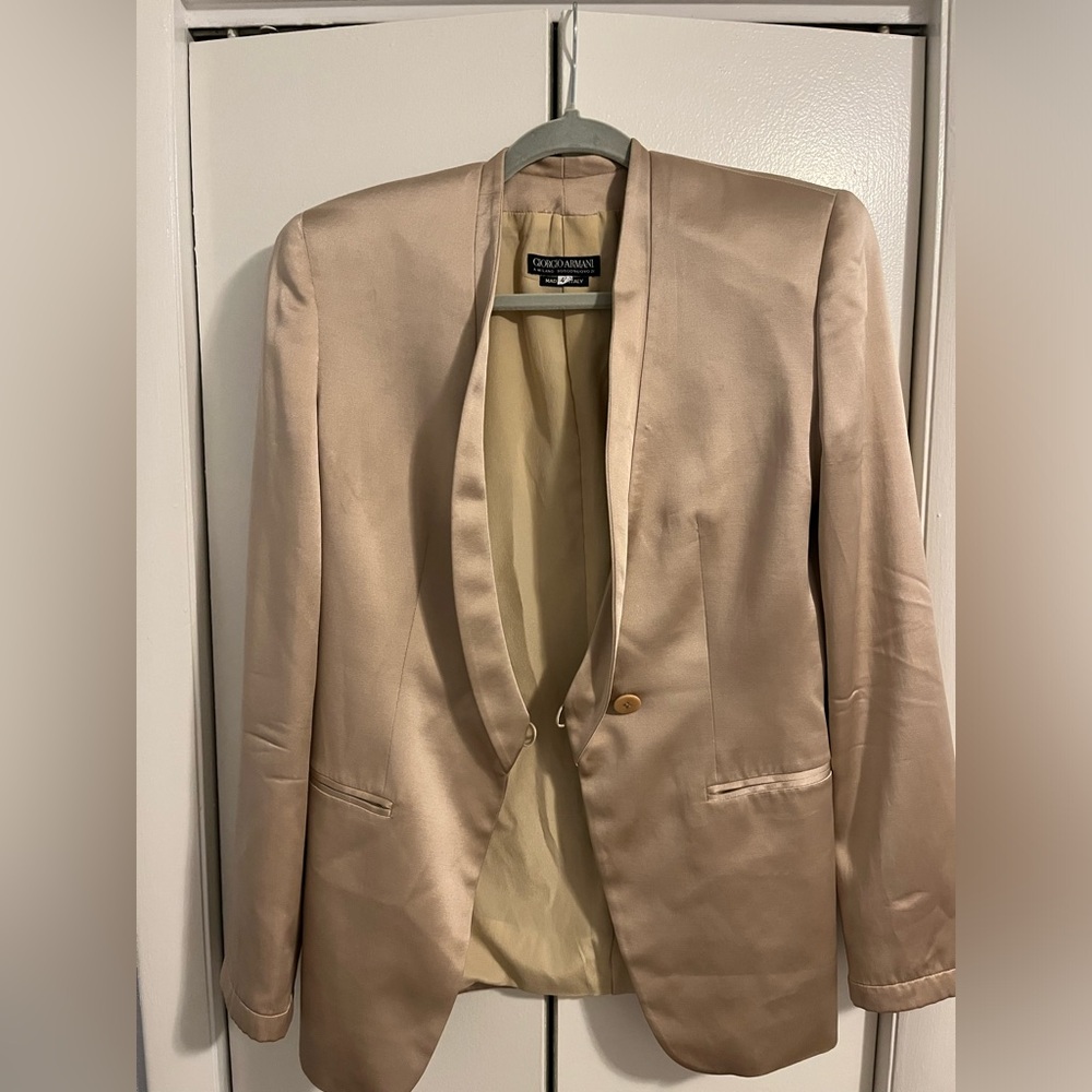 Vintage Giorgio Armani jacket